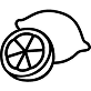 Simple flavors icon